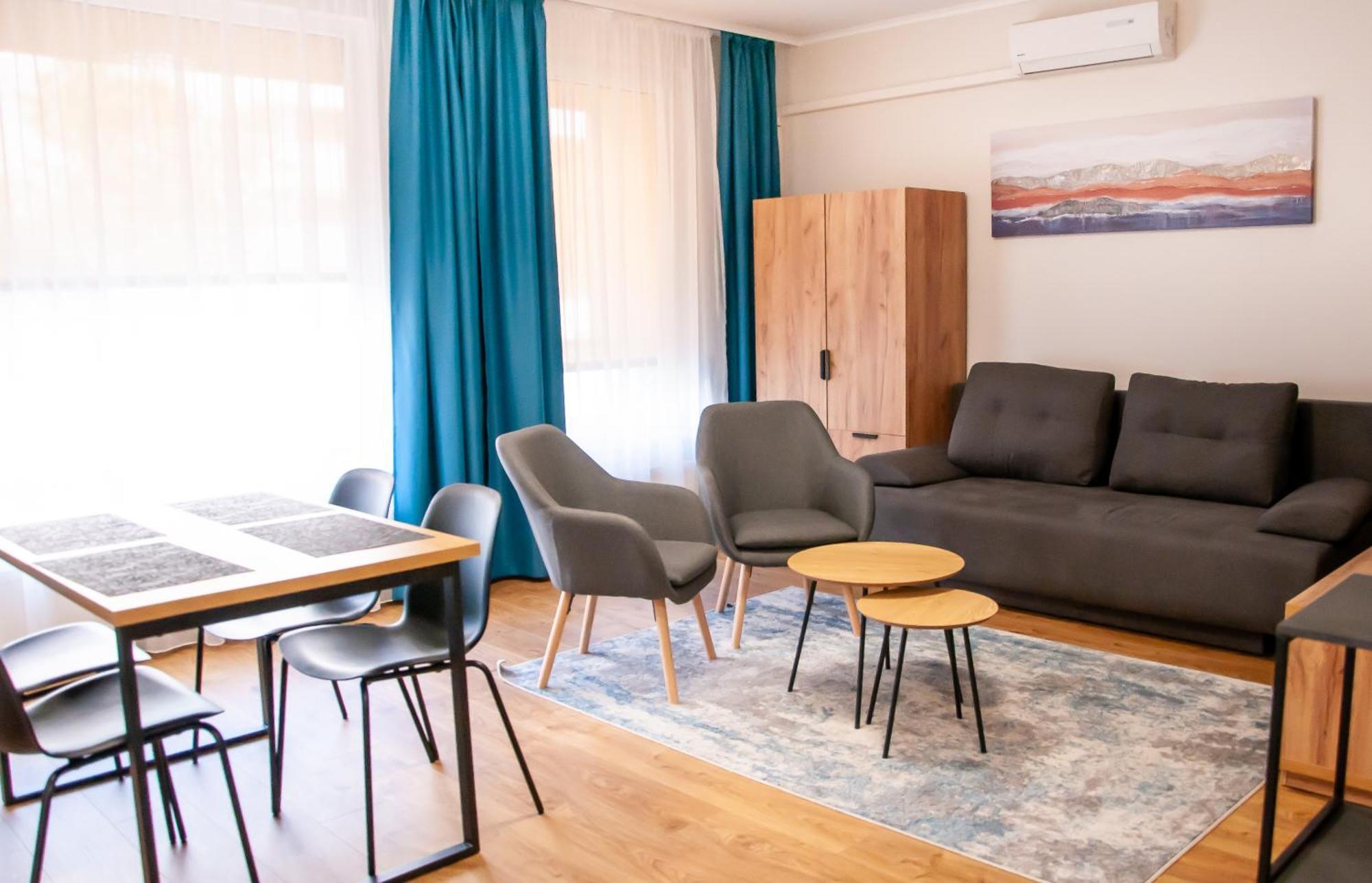 Vision Apartments Budapest, Budapest