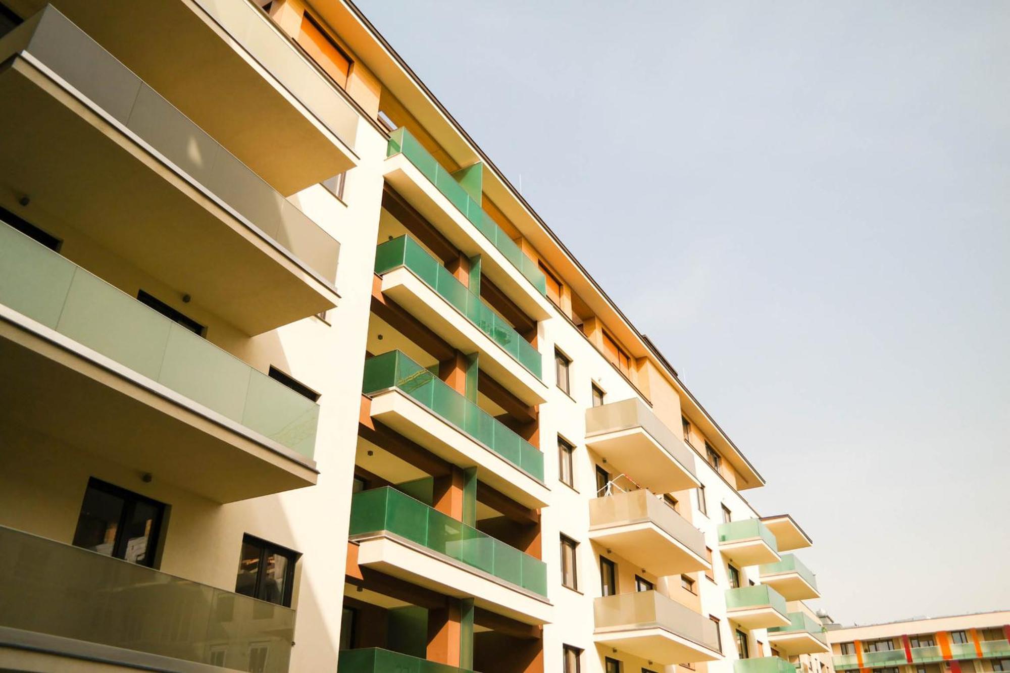 Vision Apartments Budapest — Photos 1