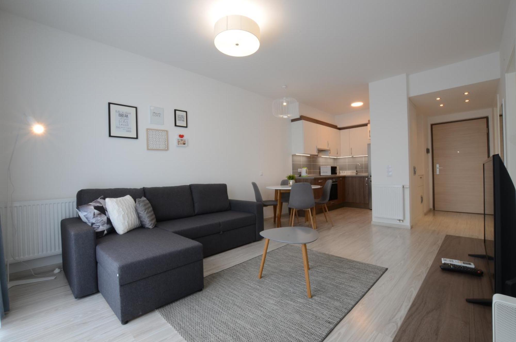 Vision Apartments Budapest — Photos 3